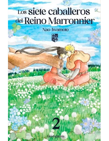 Los Siete Caballeros del Reino Marronnier 02