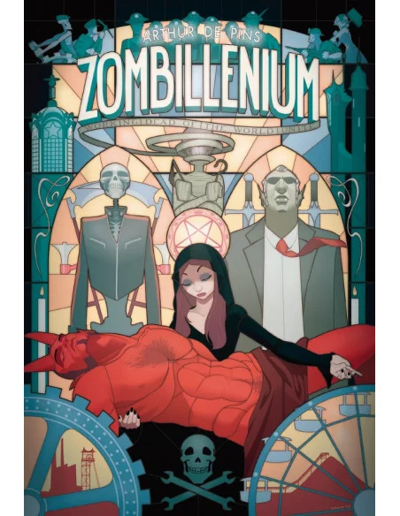 es::Zombillenium (Integral)