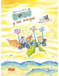 es::Bubú y sus amigos