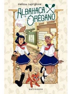 es::Albahaca y oregano