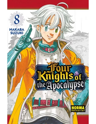 es::Four Knights of the Apocalypse 08