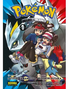 es::Pokémon 31. Negro y blanco II 01