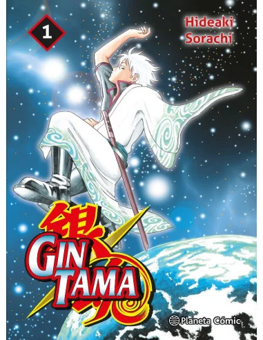 es::Gintama 01 (3 en 1)