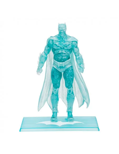 es::Figura Batman DC Rebirth Frostbite Edition (Gold Label) McFarlane Toys