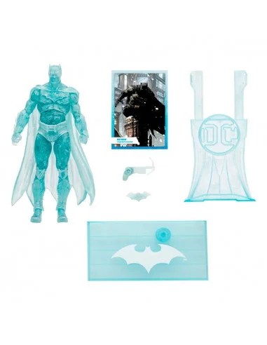 es::Figura Batman DC Rebirth Frostbite Edition (Gold Label) McFarlane Toys