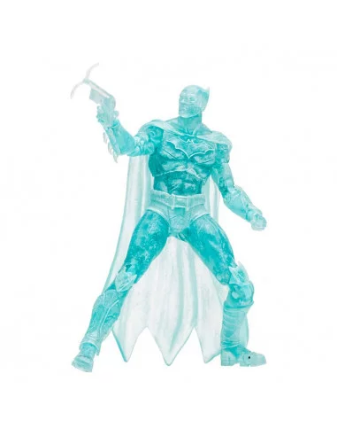es::Figura Batman DC Rebirth Frostbite Edition (Gold Label) McFarlane Toys