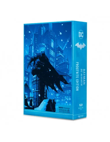 es::Figura Batman DC Rebirth Frostbite Edition (Gold Label) McFarlane Toys