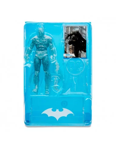 es::Figura Batman DC Rebirth Frostbite Edition (Gold Label) McFarlane Toys
