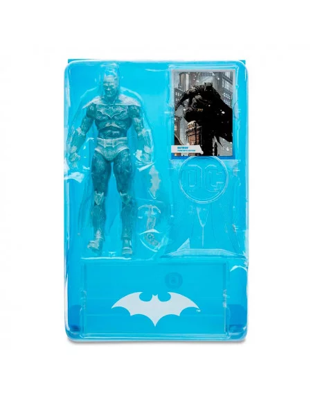 es::Figura Batman DC Rebirth Frostbite Edition (Gold Label) McFarlane Toys