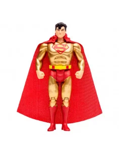 es::Figura Superman (Gold Edition) Super Powers McFarlane Toys 2