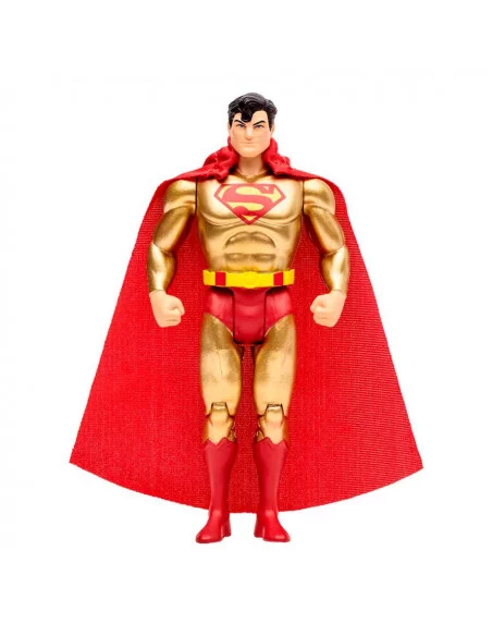 es::Figura Superman (Gold Edition) Super Powers McFarlane Toys