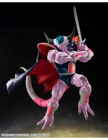 es::Figura King Cold S.H. Figuarts Dragon Ball Z