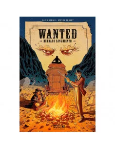 es::Wanted. Retrato sangriento