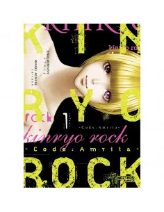 es::Kinryo Rock Vol. 1 - Code Amrita