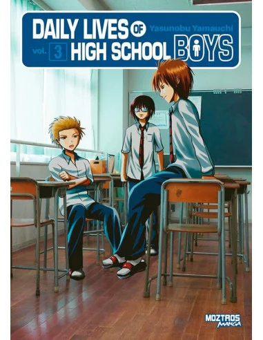 es::Daily Lives of High School Boys 03