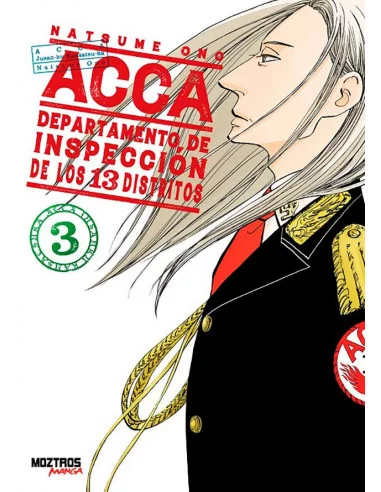 es::ACCA Departamento de Inspección de los 13 Distritos Vol. 03