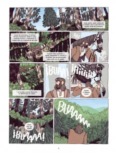 es::Gianta. Historia de aquella que recorrió el mundo en busca de libertad 2