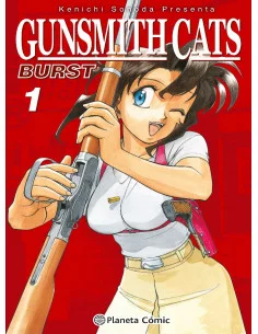 es::Gunsmith Cats Burst 01 (de 05)