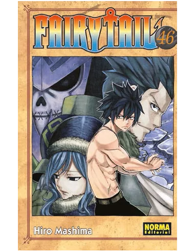 es::Fairy Tail 46