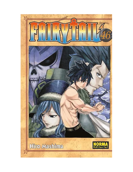es::Fairy Tail 46