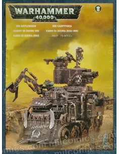 es::Karro de guerra Orko - Warhammer 40,000
