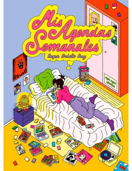 es::Mis agendas semanales