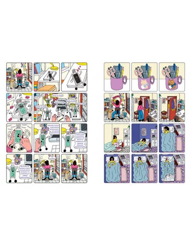 es::Mis agendas semanales