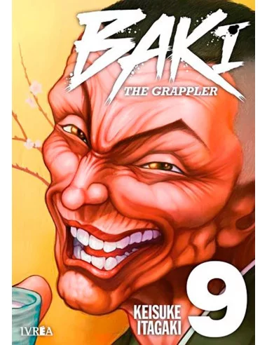 es::Baki the Grappler 09