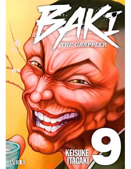 es::Baki the Grappler 09