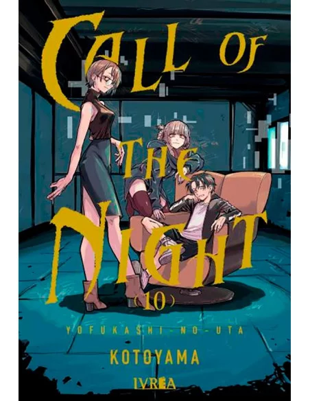 es::Call of the Night 10