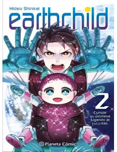 es::Hijo de la Tierra 02 (Earthchild)