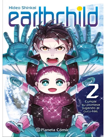 es::Hijo de la Tierra 02 (Earthchild)