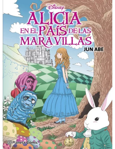 es::Alicia en el País de las Maravillas (manga)