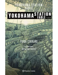 es::Yokohama Station Fable (novela)