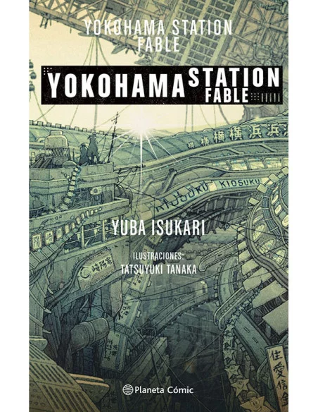 es::Yokohama Station Fable (novela)