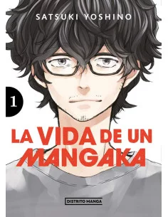 es::La vida de un Mangaka 01