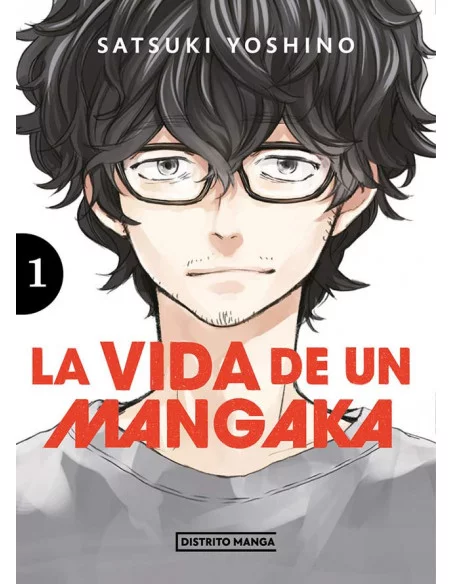 es::La vida de un Mangaka 01
