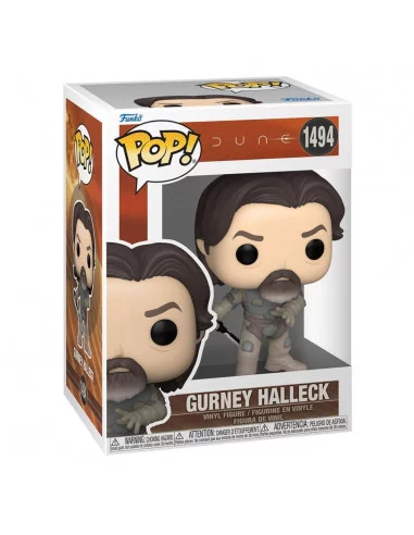 es::Funko POP! Gurney Halleck (Dune 2)