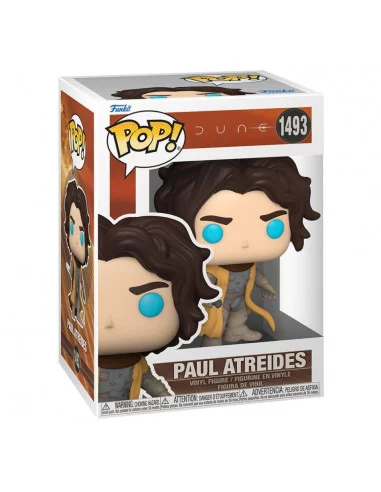 es::Funko POP! Paul Atreides (Dune 2)