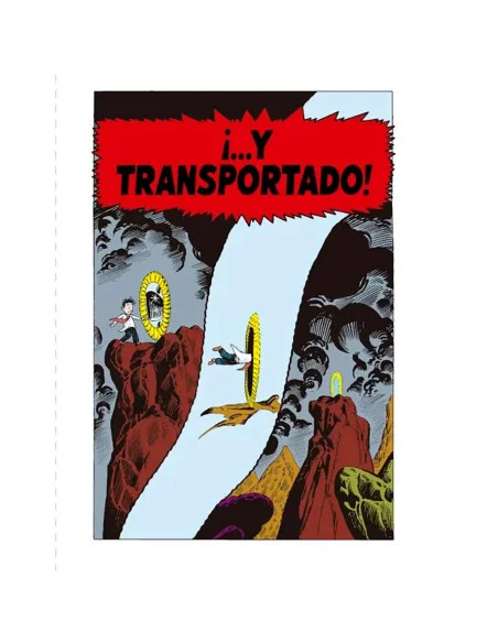 es::Marvel Arts. El Viaje del Superhéroe