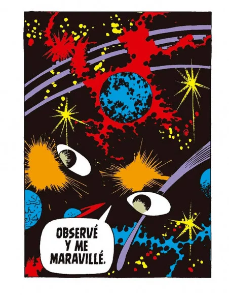 es::Marvel Arts. El Viaje del Superhéroe