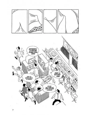 es::Jiletta o el caos frenético