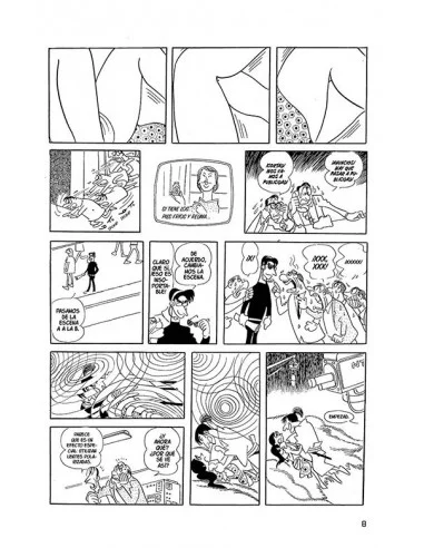 es::Jiletta o el caos frenético