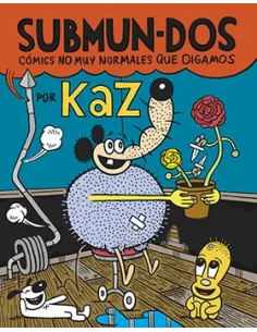 es::Submun-dos. Cómics no muy normales que digamos