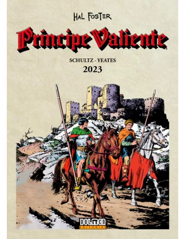 es::Príncipe Valiente 2023