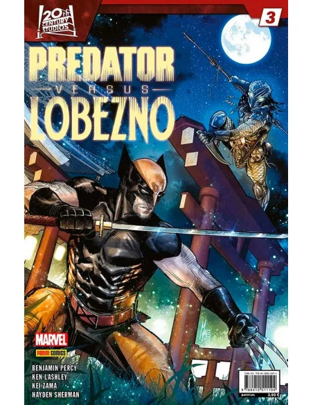 es::Predator Versus Lobezno 3 (de 4)