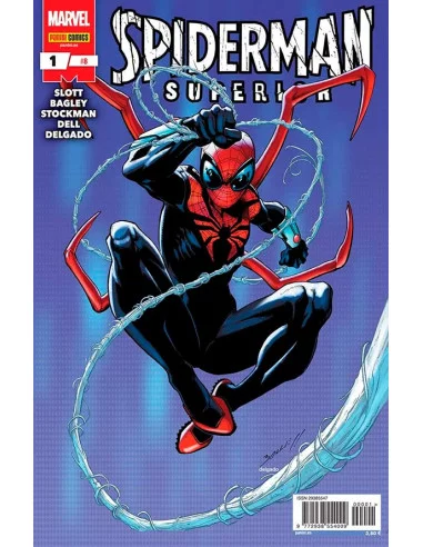 es::Spiderman Superior 01 