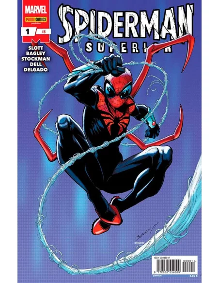 es::Spiderman Superior 01 