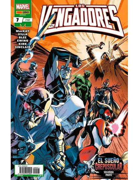 es::Los Vengadores 07 (161) 