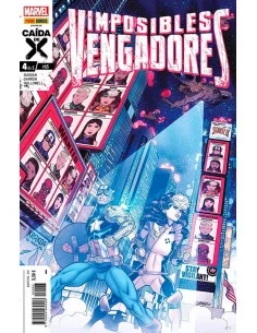 es::Imposibles Vengadores 04 (de 05)